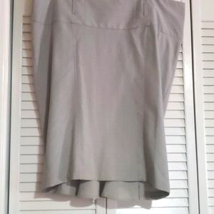 Torrid plaid pencil skirt